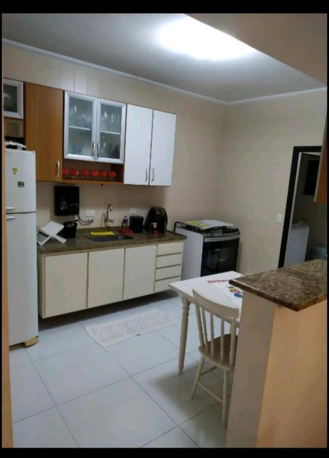 Ferienwohnung Edificio Rachel Guarujá Exterior foto