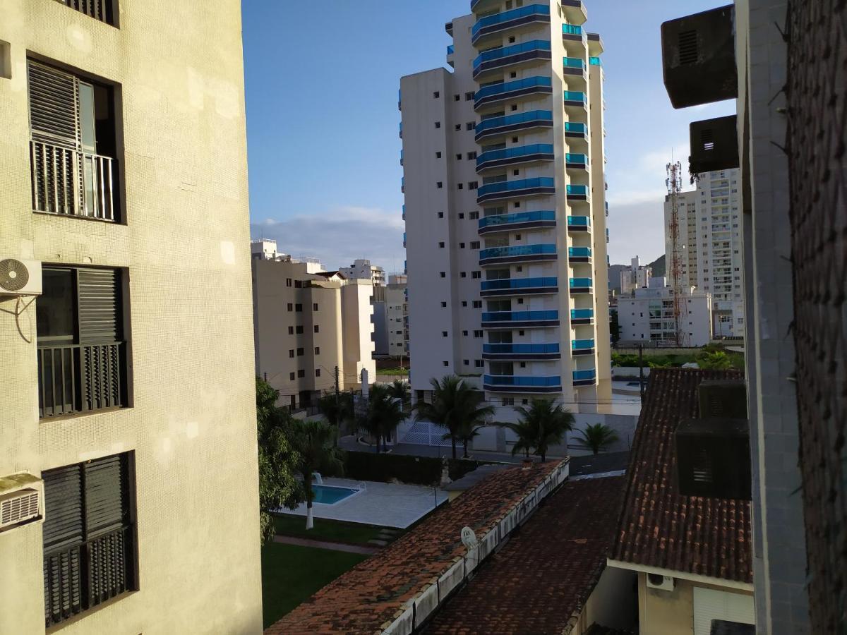 Ferienwohnung Edificio Rachel Guarujá Exterior foto